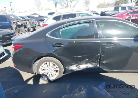 2013 Lexus Es 350 from USA, damaged, VIN JTHBK1GG2D2061256